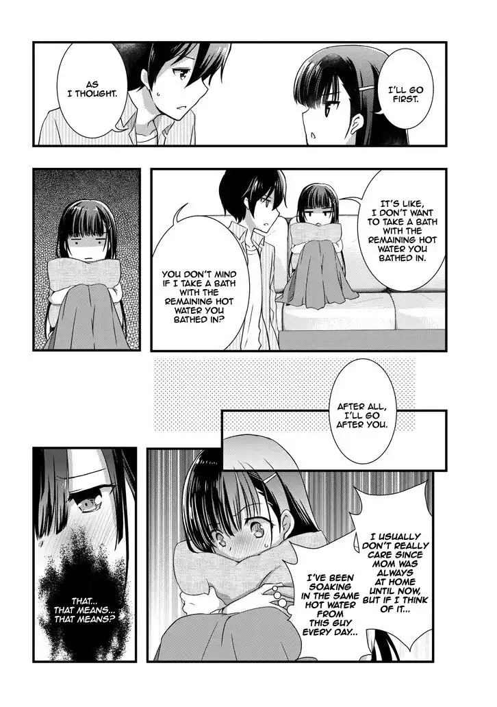 Mamahaha no tsurego ga moto kanodatta Chapter 3.2 5